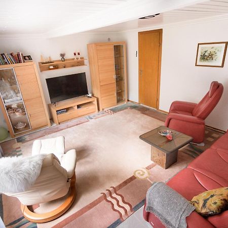 Ferienwohnung Richards ايدار أوبرستاين المظهر الخارجي الصورة