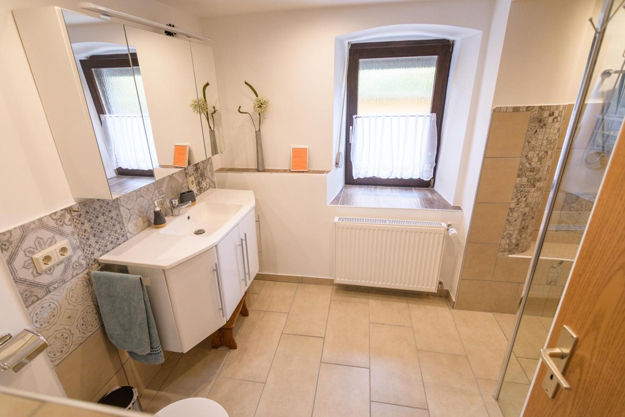 Ferienwohnung Richards ايدار أوبرستاين المظهر الخارجي الصورة